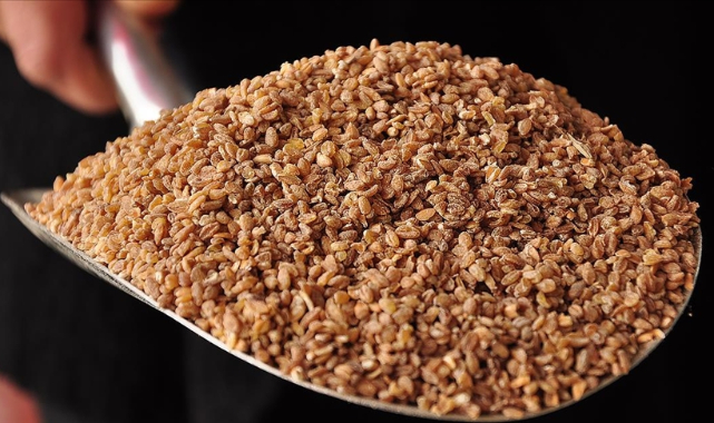 Türkiye'de tahıllar ve diğer bitkisel ürünlerde üretim değeri 2021'de yüzde 34,98 arttı