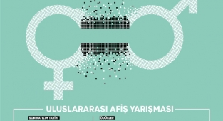 “Uluslararası Toplumsal Cinsiyet Eşitliği Afiş Yarışması”