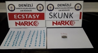 Uyuşturucu operasyonunda yakalanan 17 şüpheli tutuklandı