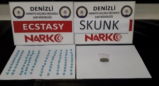 Uyuşturucu operasyonunda yakalanan 17 şüpheli tutuklandı