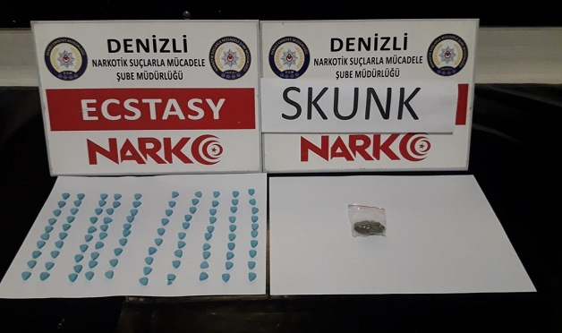Uyuşturucu operasyonunda yakalanan 17 şüpheli tutuklandı