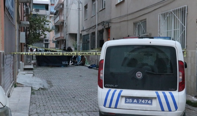 Üzüm asmasını budarken balkondan düşen kişi hayatını kaybetti