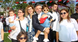 25 bin çocukla ‘bayram’ sevinci!