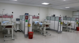 804 hastanenin yoğun bakımında Kovid-19 hastası kalmadı