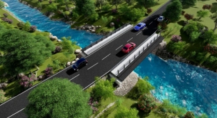 9 ilçeye 114 milyon liralık ulaşım yatırımı
