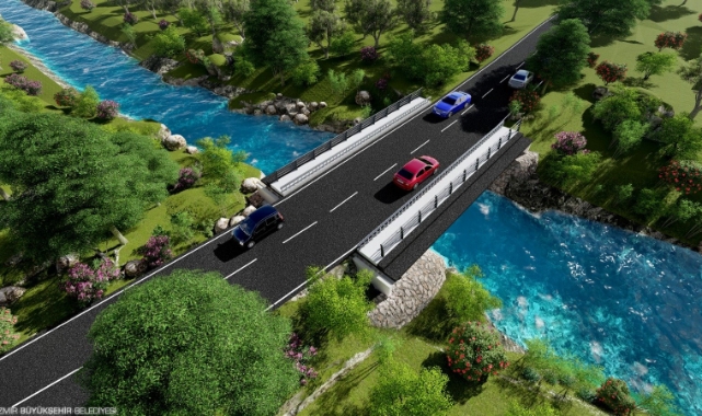 9 ilçeye 114 milyon liralık ulaşım yatırımı