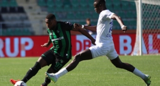Altaş Denizlispor: 2 - Tuzlaspor: 4