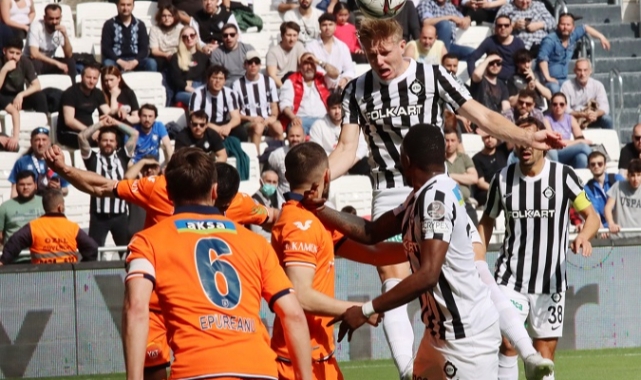 Altay haftalar sonra puan aldı