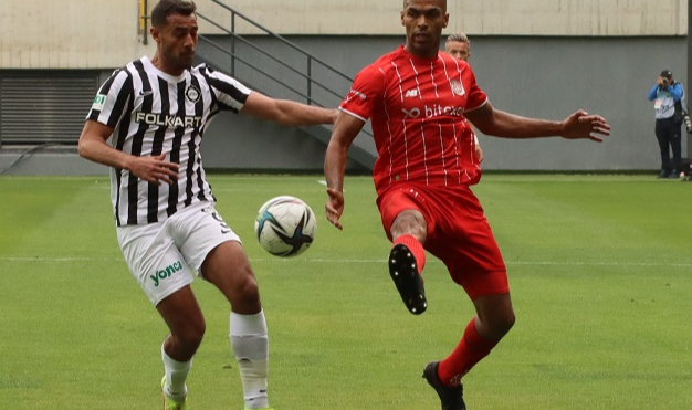 Altay,yeni kaybetti