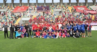 Altınordu'da futbolcular iddialı