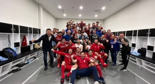 Altınordu'da seri devam ediyor