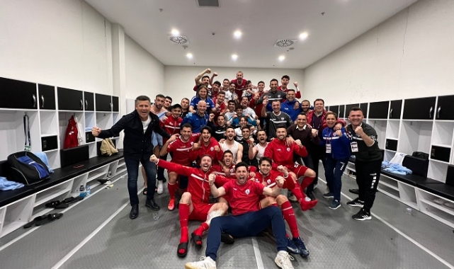 Altınordu'da seri devam ediyor