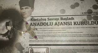 Anadolu Ajansı yenilenen vizyonuyla öne çıkıyor