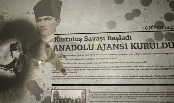 Anadolu Ajansı yenilenen vizyonuyla öne çıkıyor