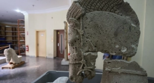Athena Tapınağı'nın 'koruyucuları' ziyaretçilerle buluşacak
