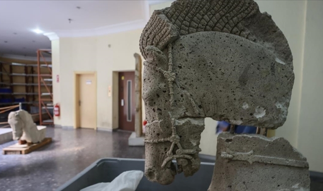 Athena Tapınağı'nın 'koruyucuları' ziyaretçilerle buluşacak