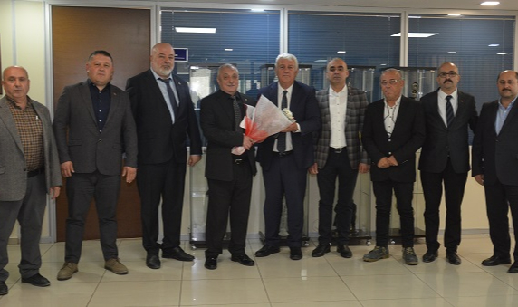 Bakırçay’dan Mutlu’ya tam destek…