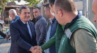 Başkan Batur’dan  Bayram mesajları