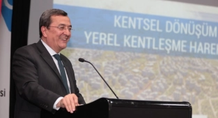 Başkan Batur: Kentsel dönüşümü uzlaşı içinde sürdüreceğiz
