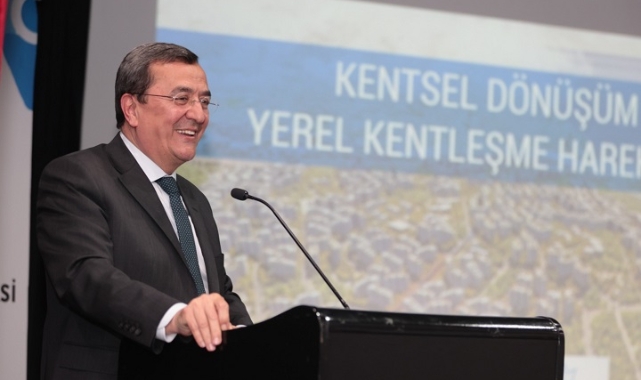 Başkan Batur: Kentsel dönüşümü uzlaşı içinde sürdüreceğiz