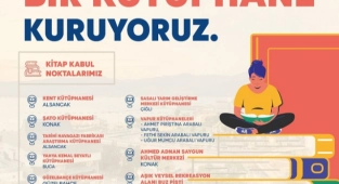 Başkan Soyer’in kitap kampanyası için yaptığı destek çağrısı karşılık buldu