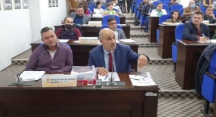 Belediye Meclisi Mahkemelik