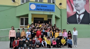 Bergama’dan tüm Türkiye’ye örnek olan proje çalışmalarına devam