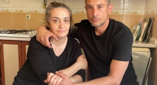 Bir kızını yitiren anne, diğer evladı için umutla bekliyor