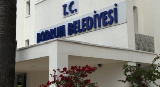 Bodrum Belediyesi'nde skandal