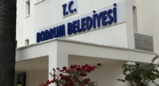 Bodrum Belediyesi'nde skandal
