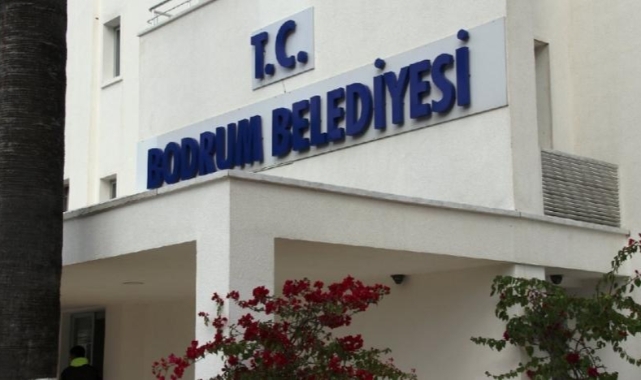 Bodrum Belediyesi'nde skandal