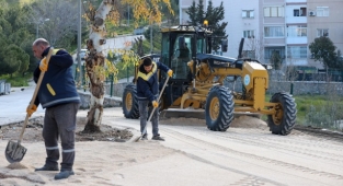 Buca Belediyesi’nden 23 yeni otopark
