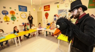 Buca’da 23 Nisan Çocuk Şenliği başladı
