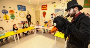 Buca’da 23 Nisan Çocuk Şenliği başladı