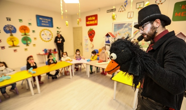 Buca’da 23 Nisan Çocuk Şenliği başladı