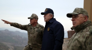 Bugüne kadar 56 terörist etkisiz hale getirildi