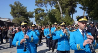 Çeşme Belediye Bandosu kuruldu