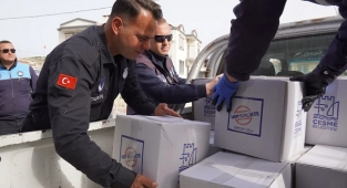 Çeşme Ramazan için hazır