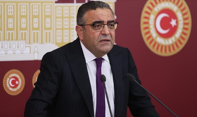 CHP'li Sezgin Tanrıkulu hakkında soruşturma