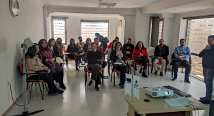 Çiğli’de “Toplumsal Cinsiyet Eşitliği” Eğitimleri Tamamlandı