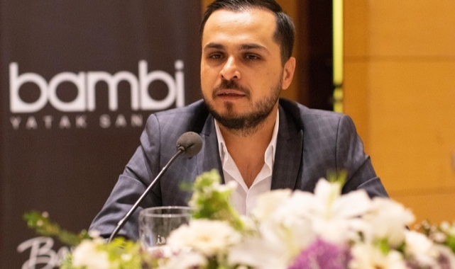 Bambi' yi Dünya Markası Yaptı.