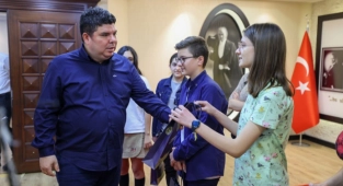 Dijital Dershane’de ödüller sahiplerini buldu
