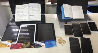 Dolandırıcılık şebekesi çökertildi