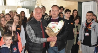 Dünya Çocukları Kemalpaşa’da Buluştu