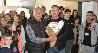 Dünya Çocukları Kemalpaşa’da Buluştu