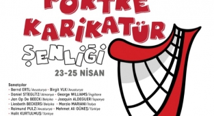 Dünyaca ünlü sanatçılar İzmirliler için çizecek