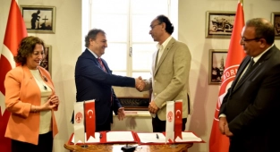 EBSO Vakfı da Bornova’da