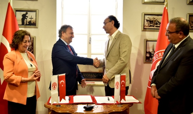 EBSO Vakfı da Bornova’da