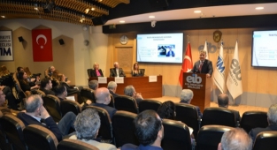 Ege Moda Endüstrisinin ihracatta yeni hedefi 2 milyar dolar