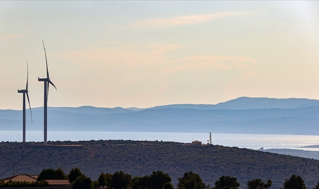 Ege'nin incisi İzmir'in 'rüzgarı' güçlü esiyor